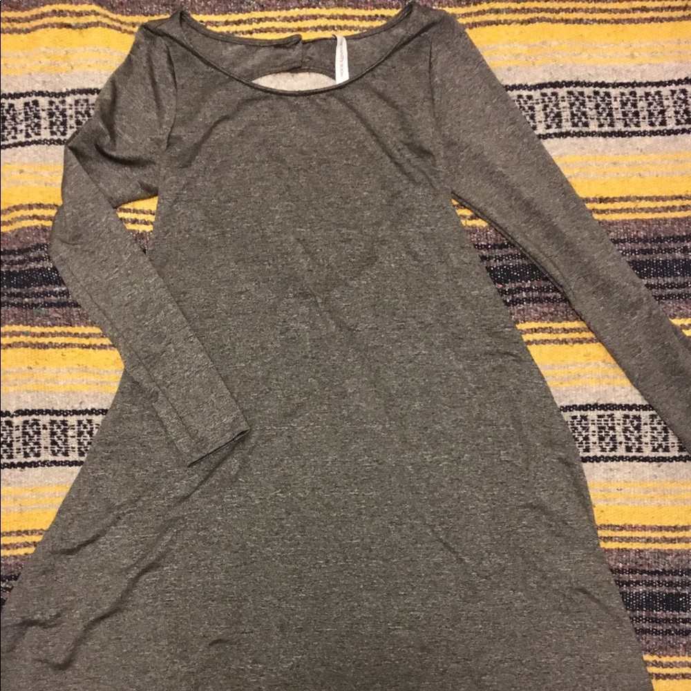 Vanity Room Party Dress